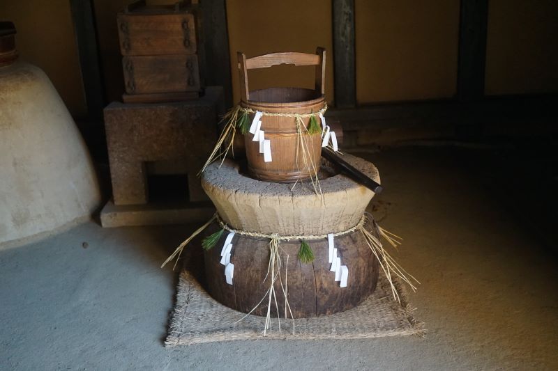 ウス（臼）