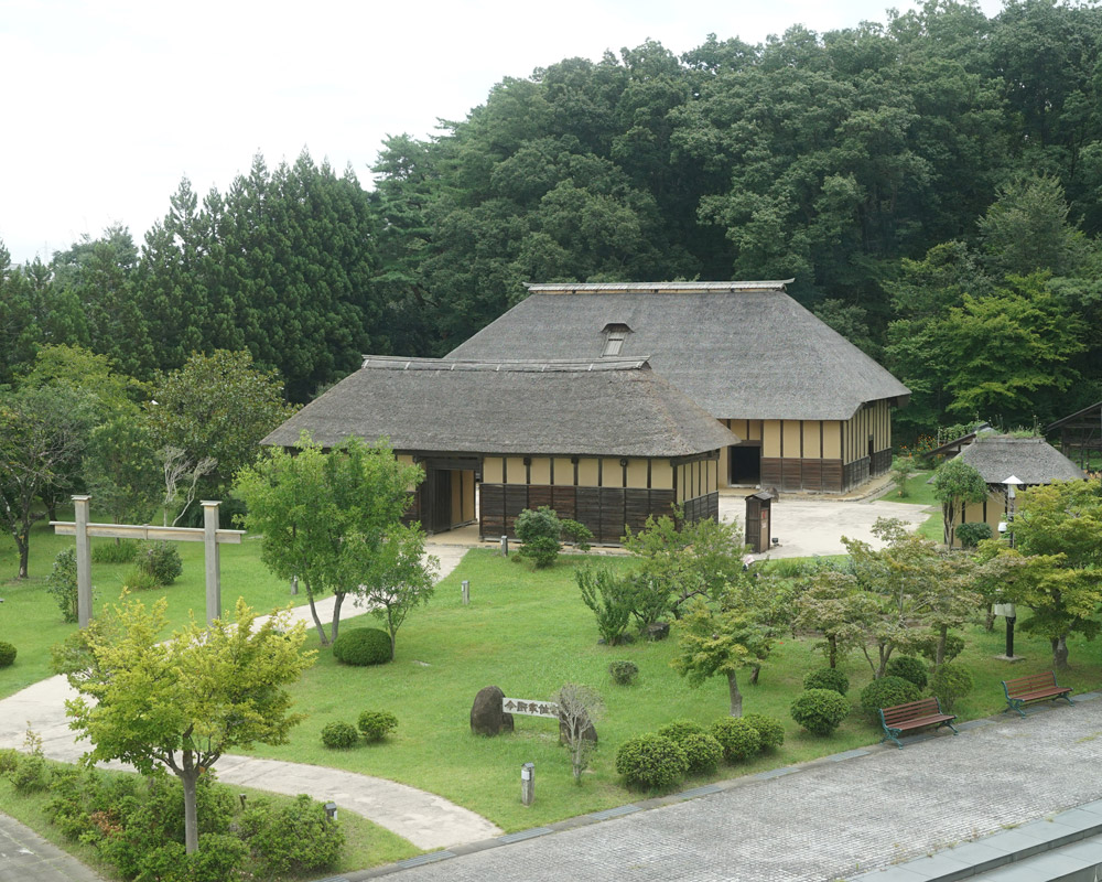 今野家住宅