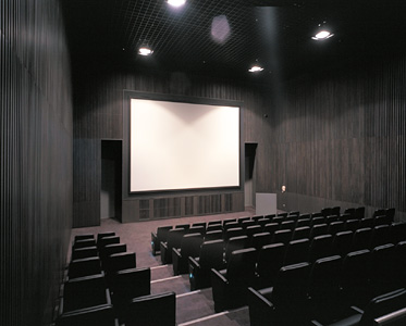 映像展示室