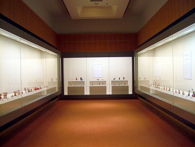 テーマ展示室