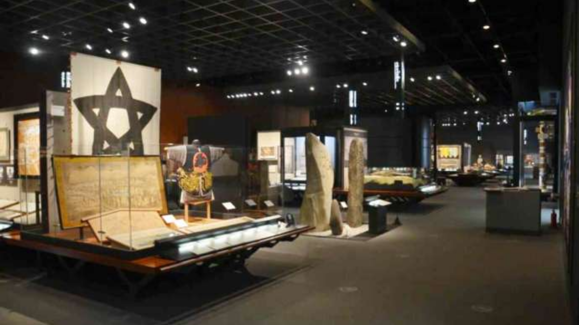 総合展示室