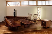 特別展「モダンデザインが結ぶ暮らしの夢」