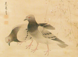 仙台の近世絵画　多彩な画題