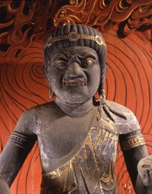 東日本大震災復興祈念特別展 神さま仏さまの復興　－被災文化財の修復と継承－