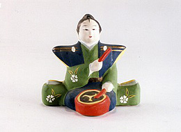 「郷土玩具の世界」