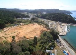 「復興と創造のために　－宮城の復興 発掘調査－」