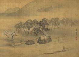 「仙台の近世絵画　多彩な画題」