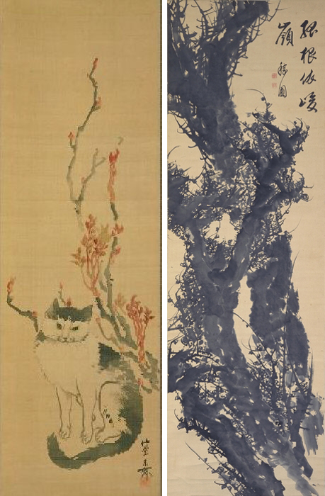 仙台の近世絵画－梅関と江稼圃－
