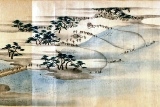 「仙台の近世絵画－伊達慶邦巡見図巻－」