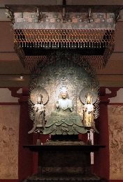 東京藝術大学スーパークローン文化財展「最先端技術でよみがえるシルクロード－法隆寺・敦煌莫高窟・バーミヤン－」