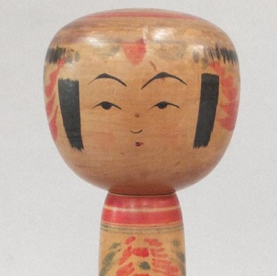 「郷土玩具の世界　－手島コレクション・こけし－」