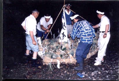 東北各地の無形の文化財
