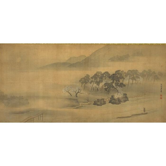 「仙台の近世絵画－多彩な画題－」