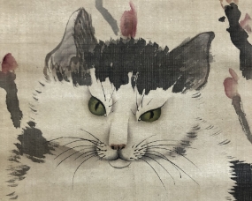 「仙台の近世絵画　中国にあこがれた絵師　菅井梅関」